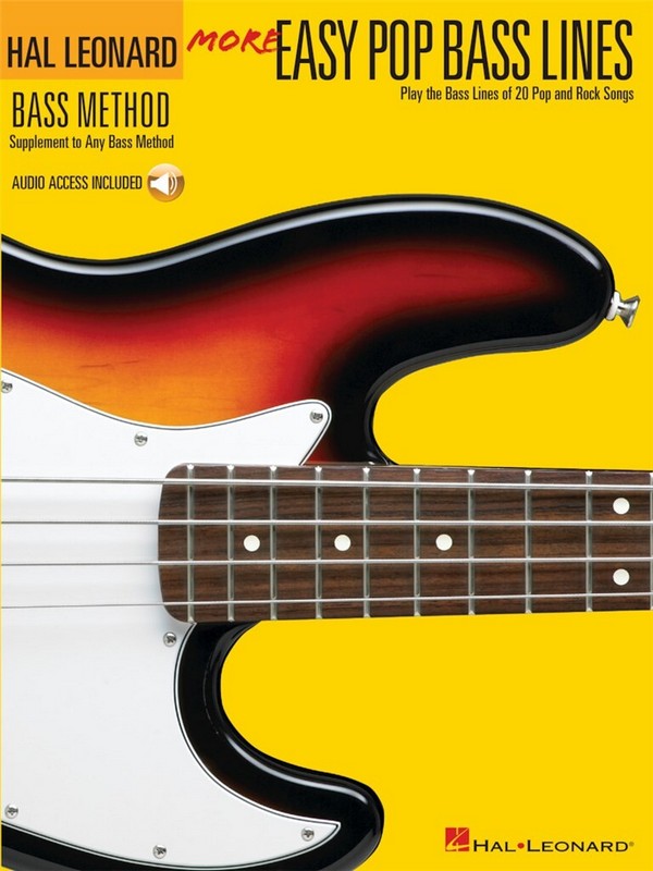 Hal Leonard Bass Method (+CD)