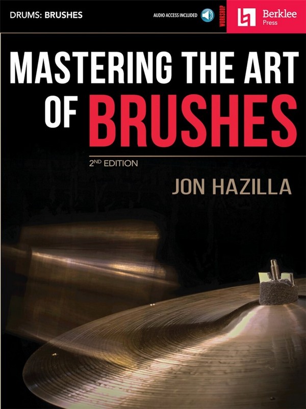 Mastering the Art of Brushes (+CD)