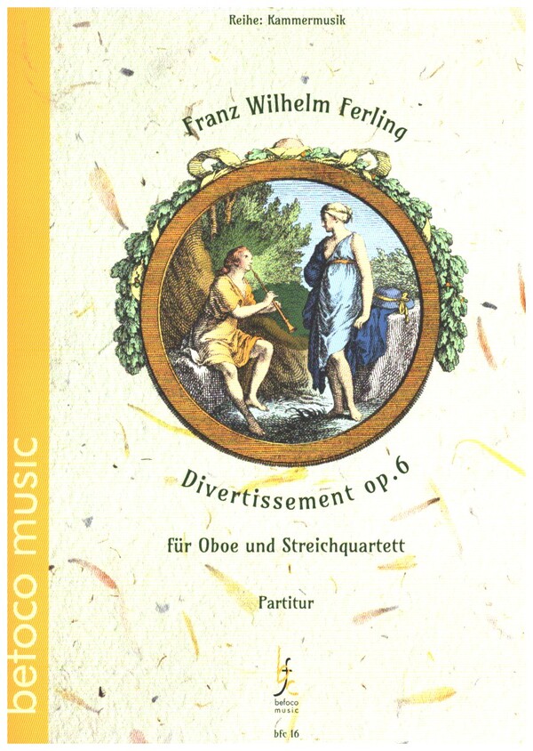Divertissement op.6