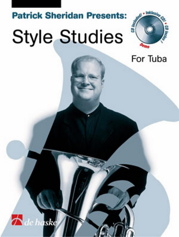 Style Studies (+CD) for tuba (bc/tc)