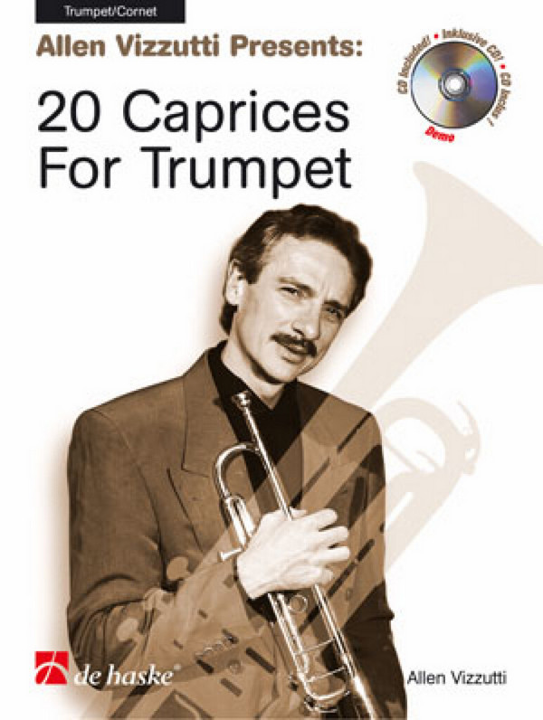 20 Caprices (+CD)
