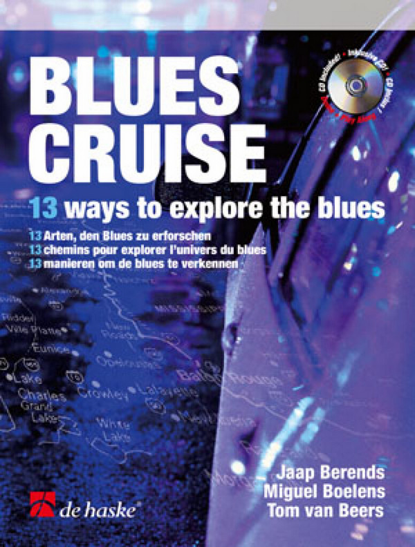 Blues Cruise (+CD):