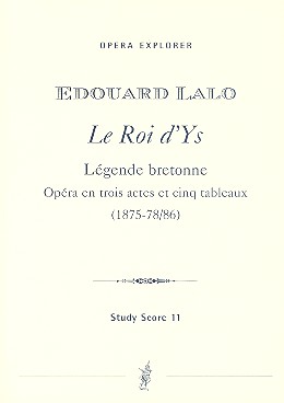 Le Roi d'Ys Légende bretonne