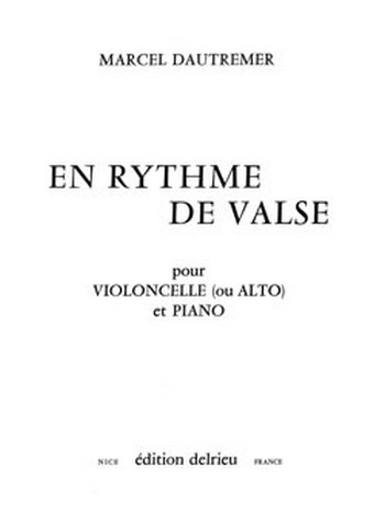 EN RHYTHME DE VALSE POUR