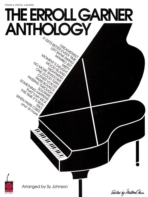 The Erroll Garner Anthology: