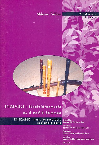 Ensemble Blockflötenmusik