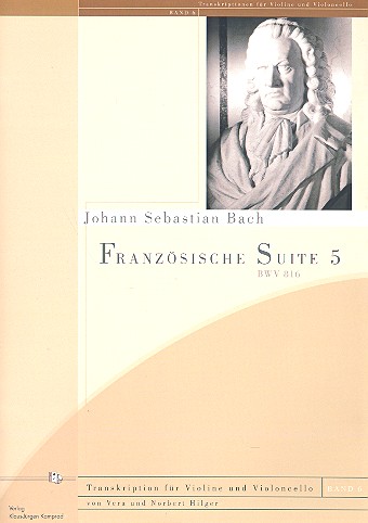 Französische Suite Nr.5 BWV816