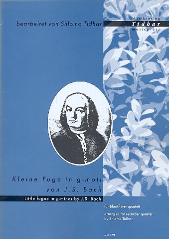 Kleine Fuge g-Moll