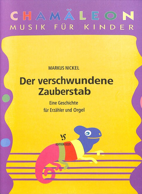 Der verschwundene Zauberstab