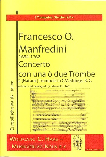 Concerto a una o due trombe