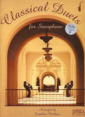 Classical Duets (+CD)