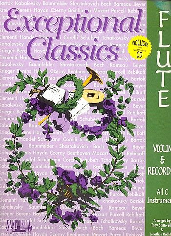 Exceptional Classics (+CD)