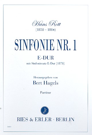 Sinfonie E-Dur Nr.1 