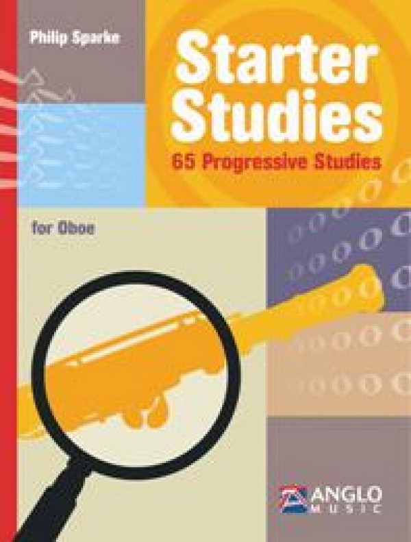 Starter Studies - 65 progressive studies