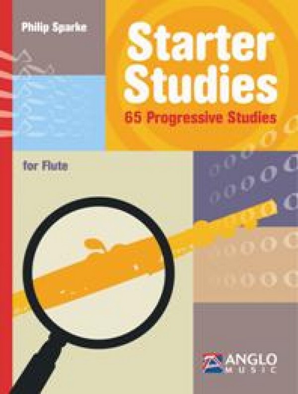 Starter Studies - 65 progressive studies