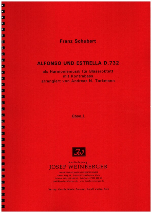 Alfonso und Estrella D732