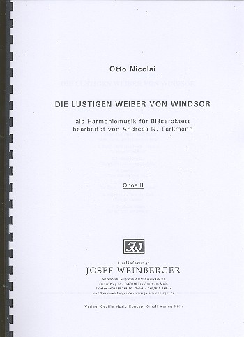 Die lustigen Weiber von Windsor