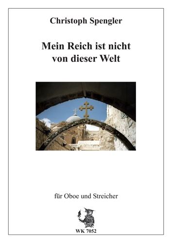 Mein Reich ist nicht von dieser Welt