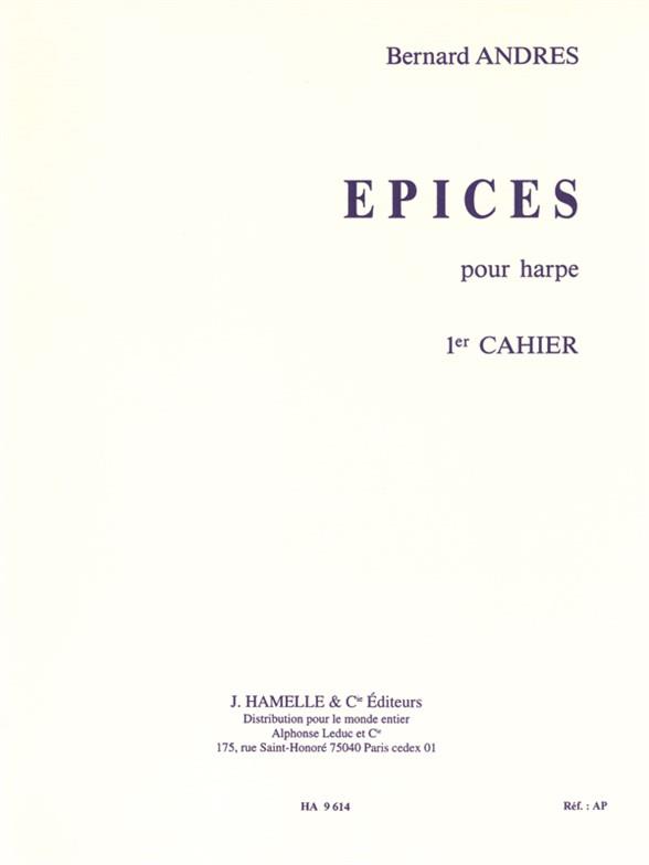 Epices vol.1