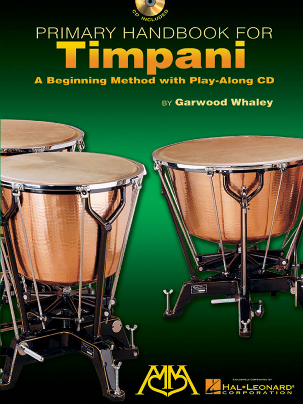 Primary Handbook for timpani (+CD)