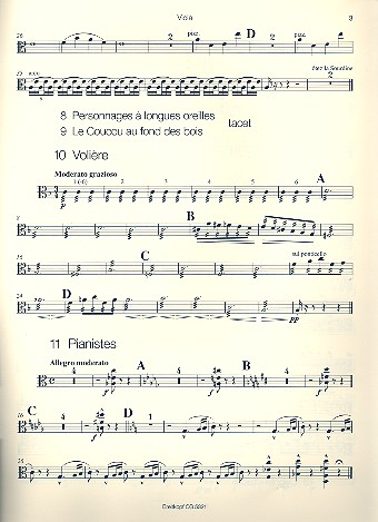 Le Carnaval des Animaux