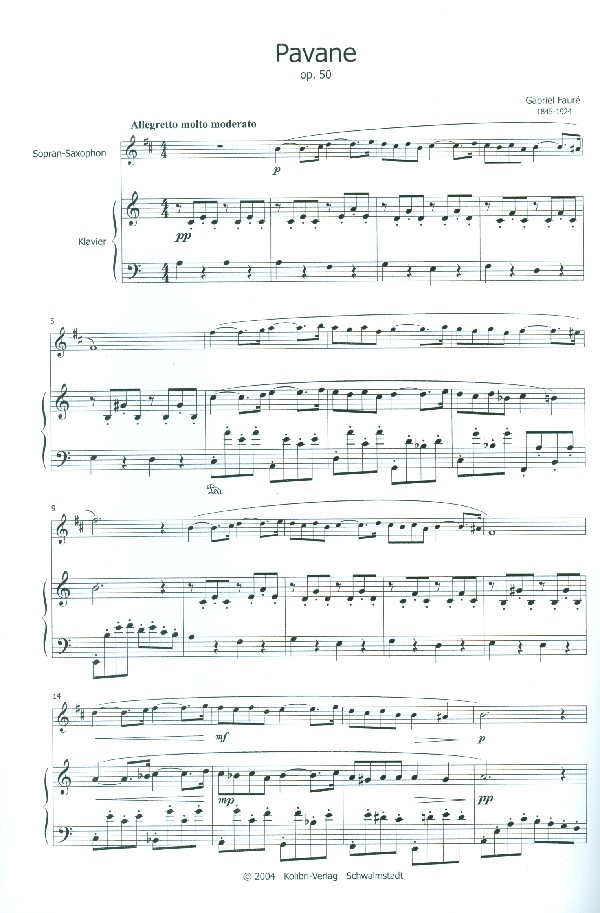 Pavane