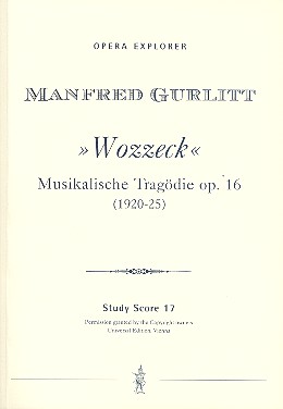 Wozzeck op.16 Musikalische
