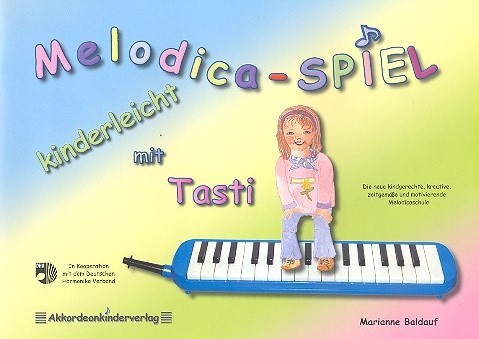 Melodica-Spiel mit Tasti