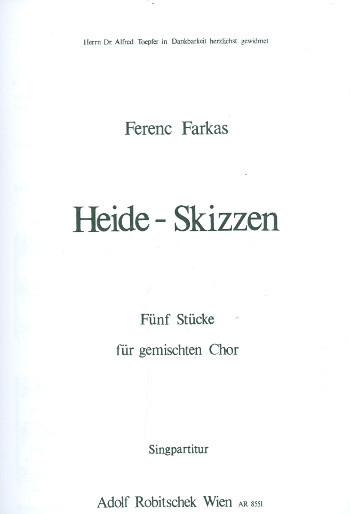 Heideskizzen
