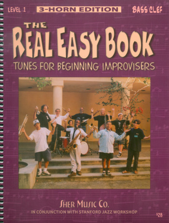 The Real easy Book Level 1