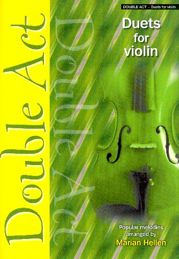 Duets for Violin Popular