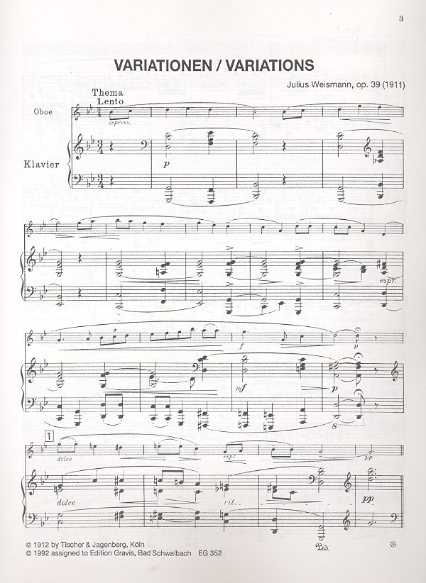 Variationen op.39