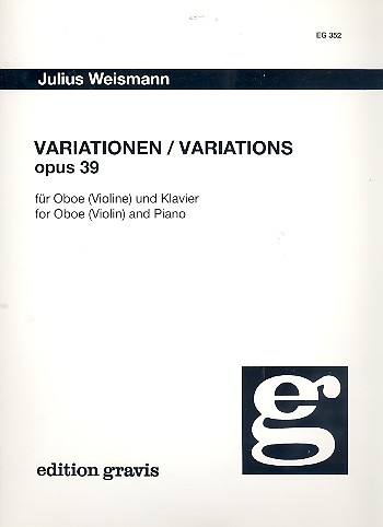 Variationen op.39