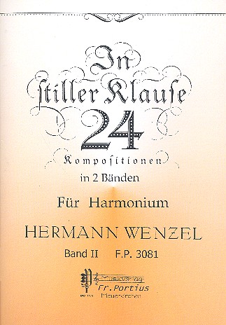 In stiller Klause Band 2