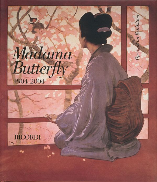 MADAME BUTTERFLY 1904-2004