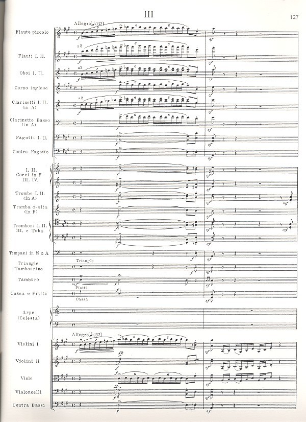 Sinfonie a-Moll Nr.3 op.44