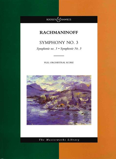 Sinfonie a-Moll Nr.3 op.44