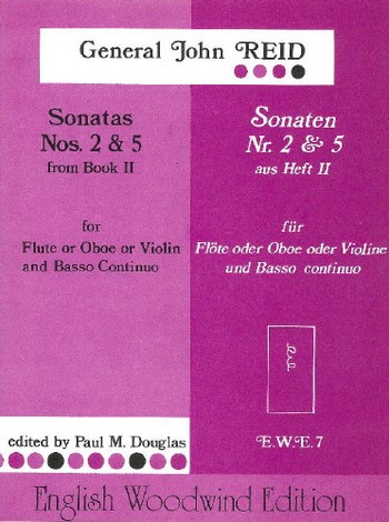 2 SONATEN (NR.2 UND NR.5)