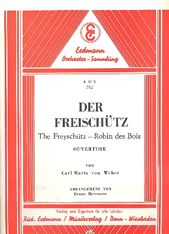 Der Freischütz Ouverture