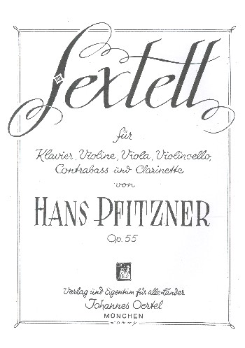 Sextett op.55