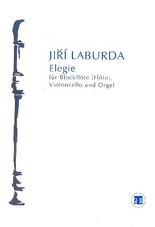 Elegie für Blockflöte (Violine),