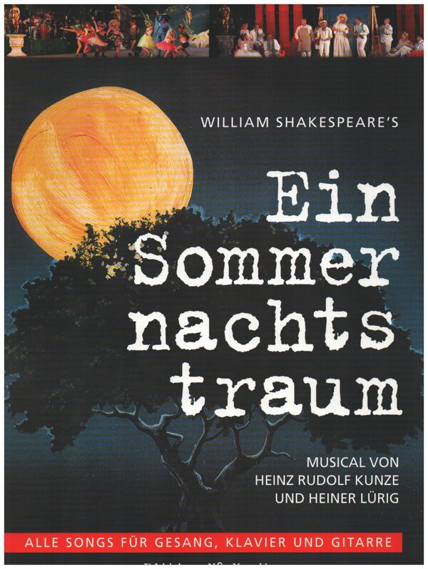 Ein Sommernachtstraum Musical