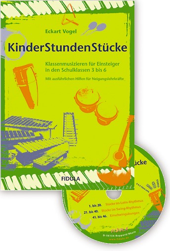 KinderStundenStücke (+CD)