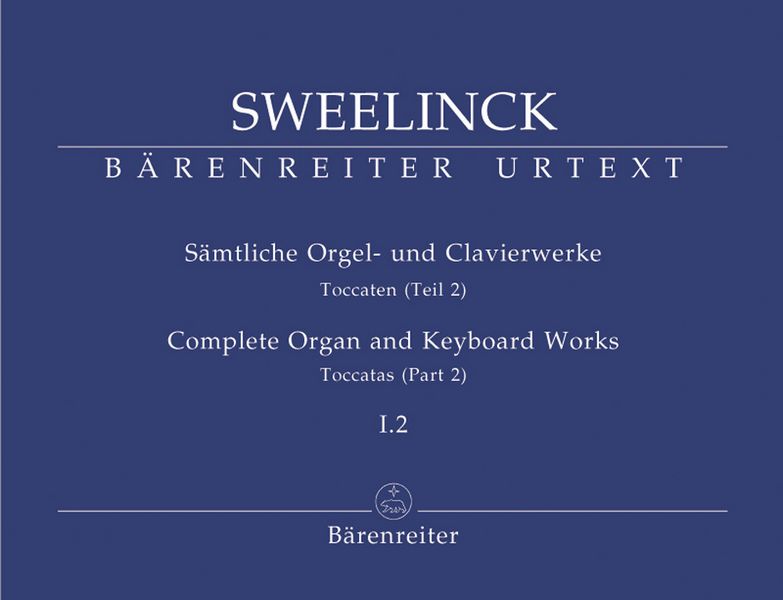 Sämtliche Orgel- und