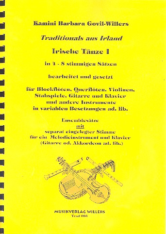 Traditionals aus Irland