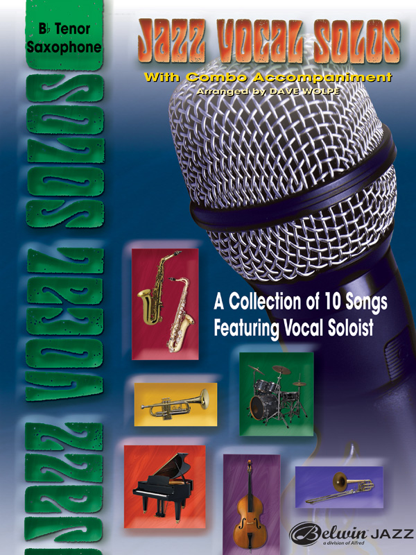 Jazz Vocal Solos: 10 Songs