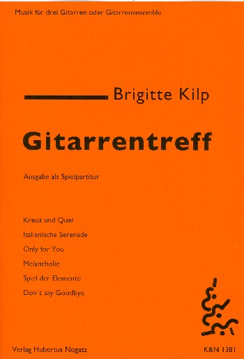 Gitarrentreff