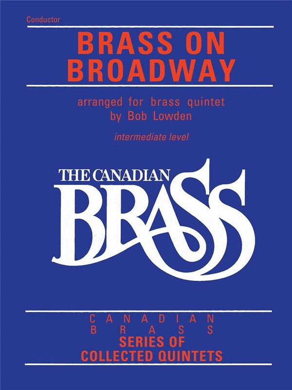 Brass on Broadway for