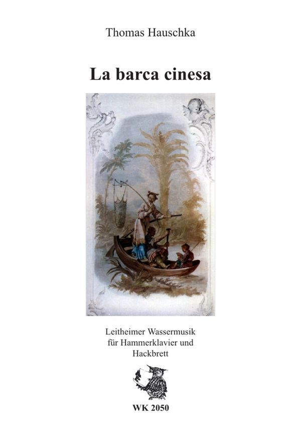 La barca cinesa - Leitheimer Wassermusik