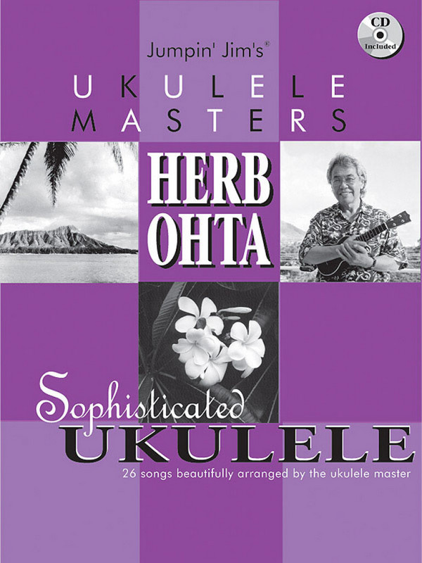 Herb Ohta (+CD) Sophisticated